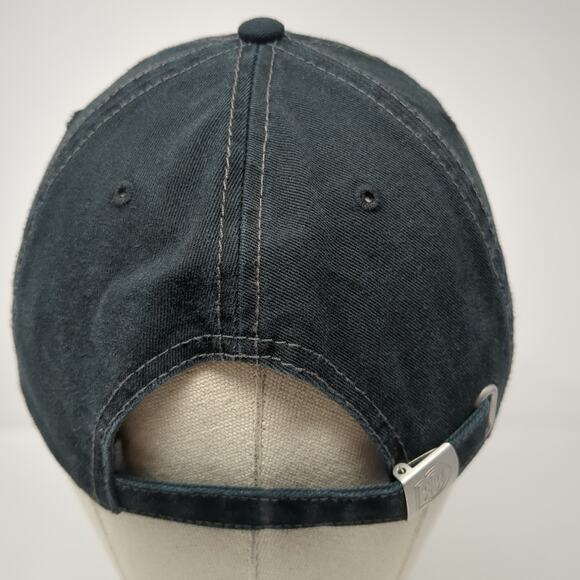 Oceanic Shop Cancun Slideback 5 Panel Cap Black One Size Banana Bay Headwear - Picture 6 of 9